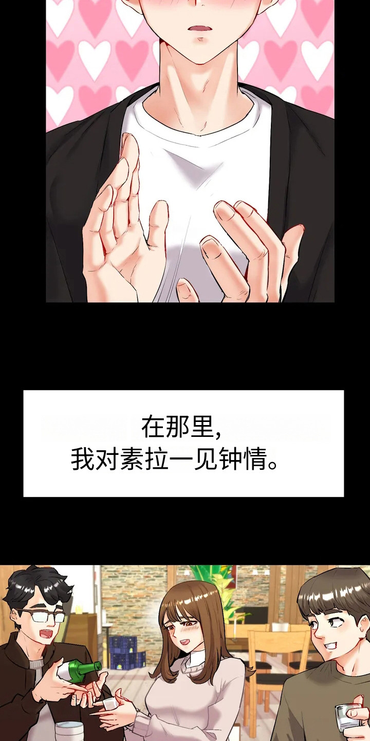 情感尝试 第1话 第18页
