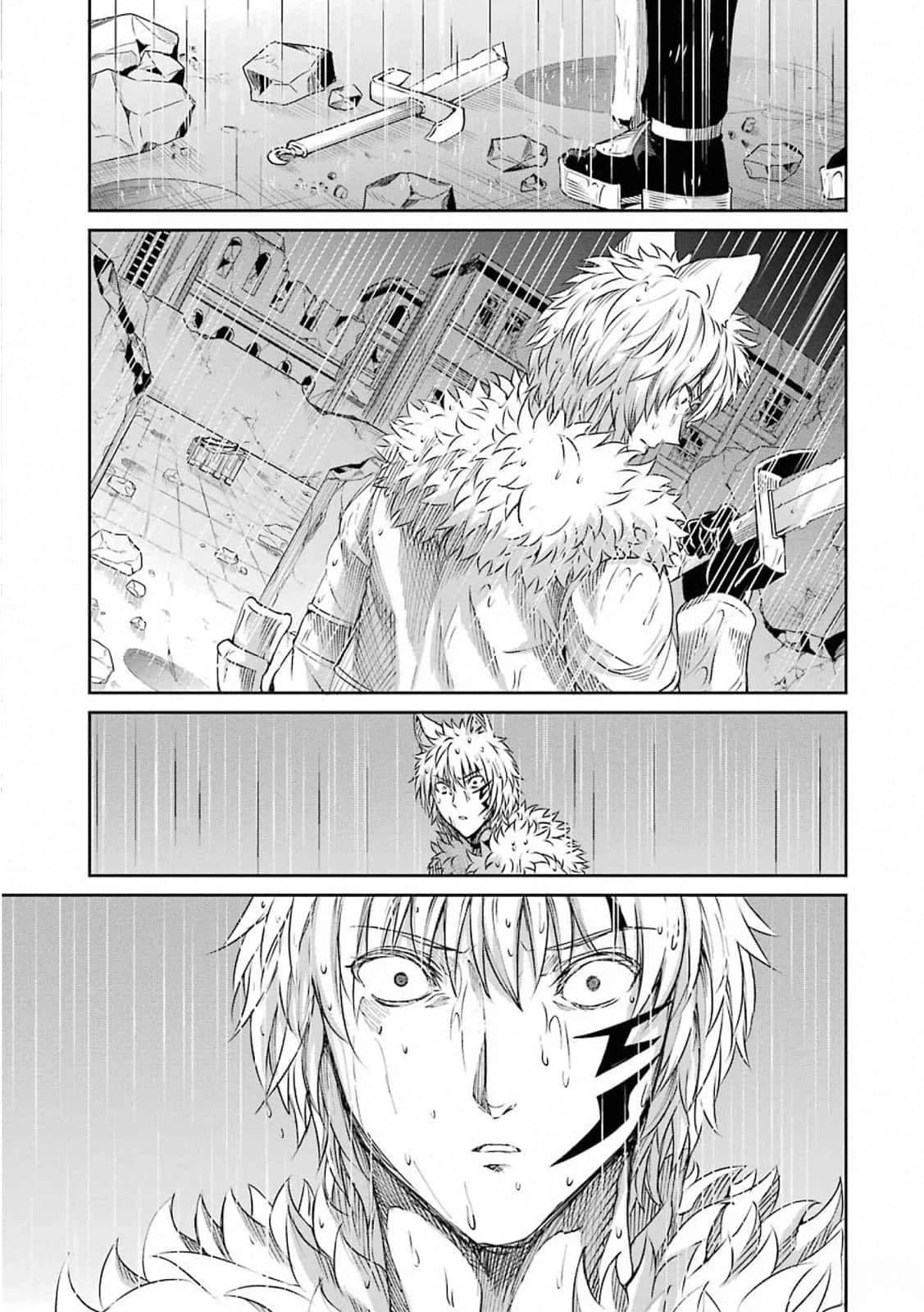 在地牢里寻求邂逅难道有错吗 第73话 第32页