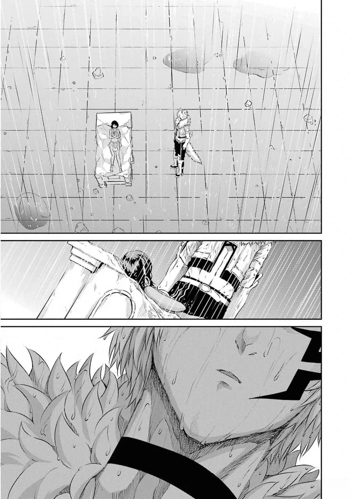 在地牢里寻求邂逅难道有错吗 第73话 第36页