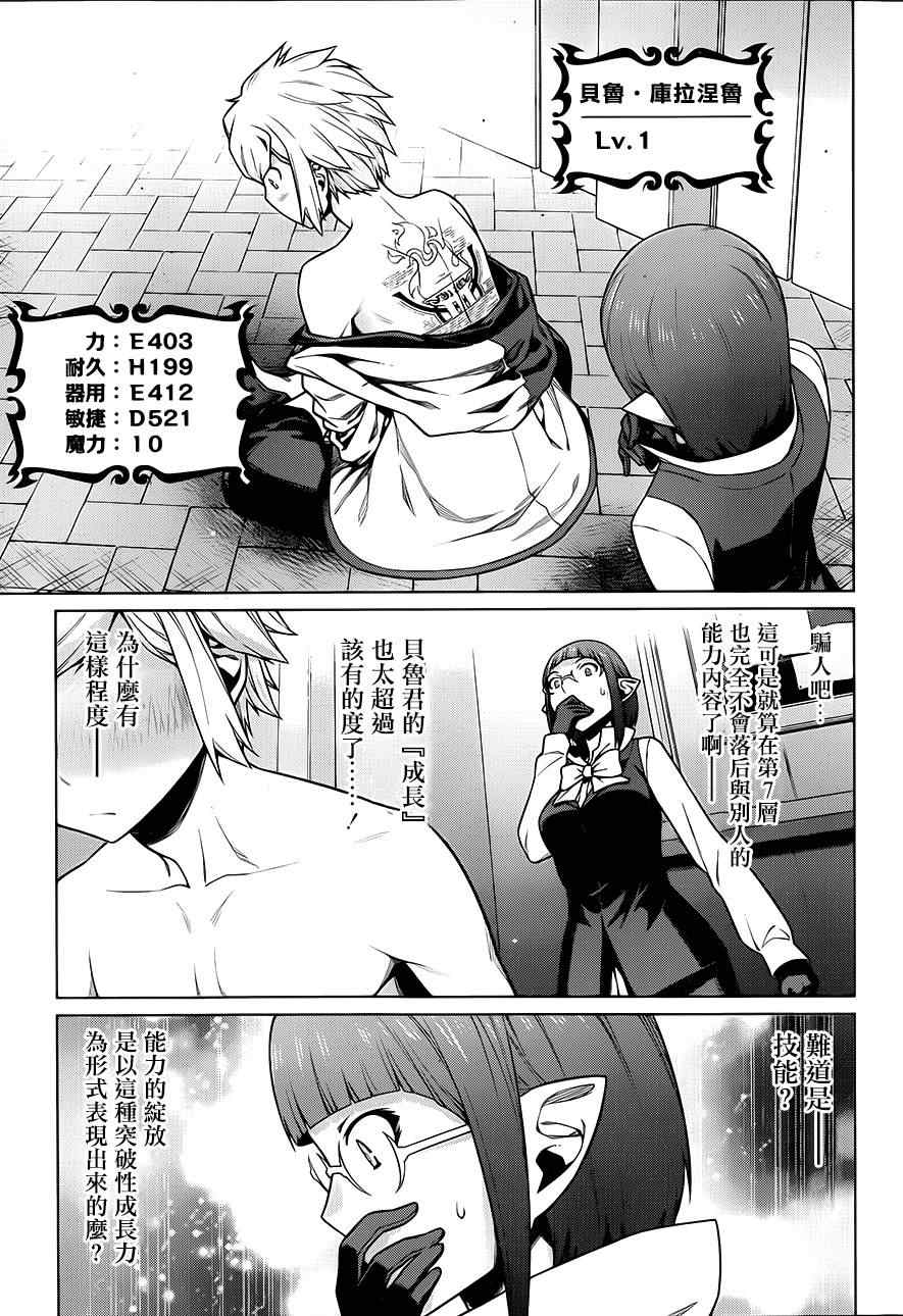 在地牢里寻求邂逅难道有错吗 第14话 第13页