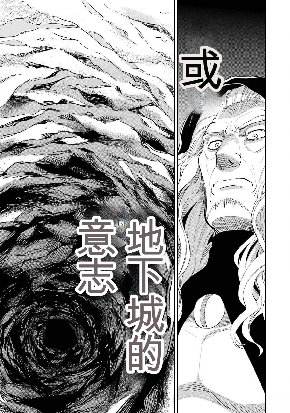 在地牢里寻求邂逅难道有错吗 剑姬外传90话 第3页
