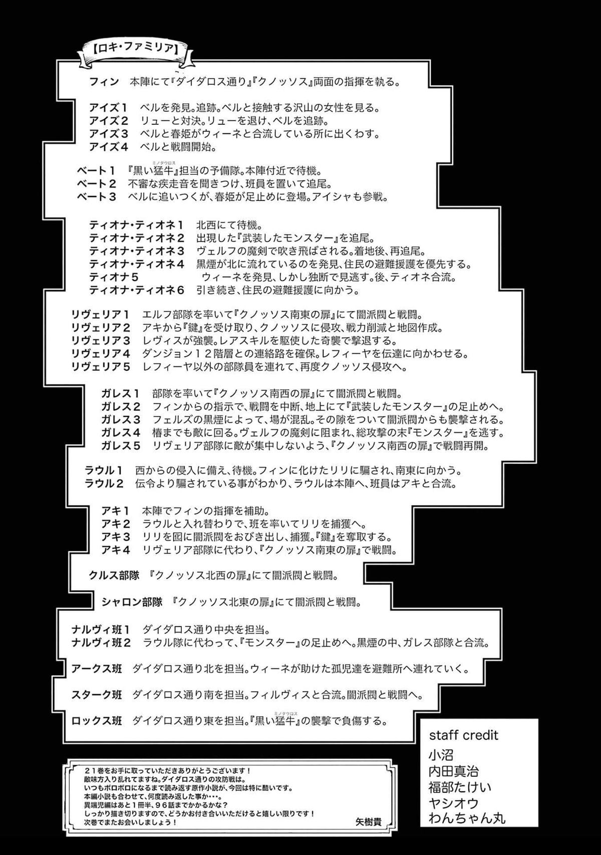 在地牢里寻求邂逅难道有错吗 剑姬外传90话 第47页