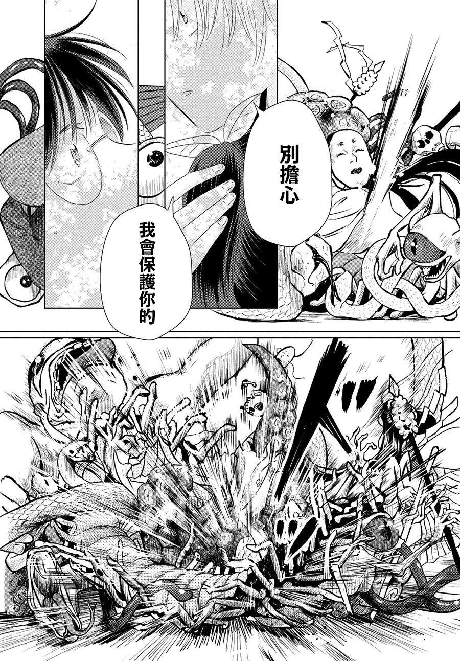 变幻的半狐 第1话 第20页