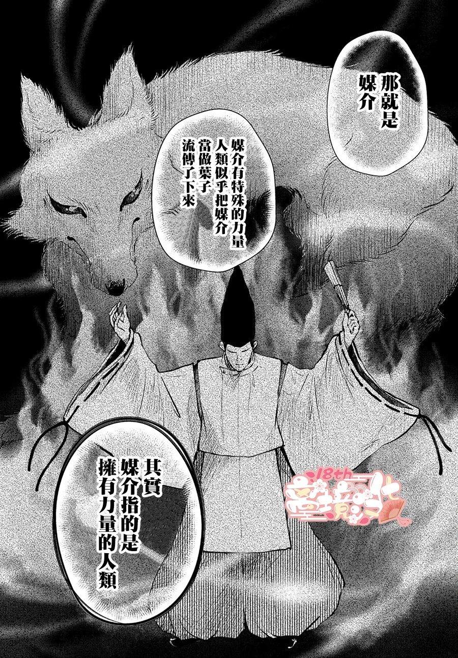 变幻的半狐 第1话 第25页