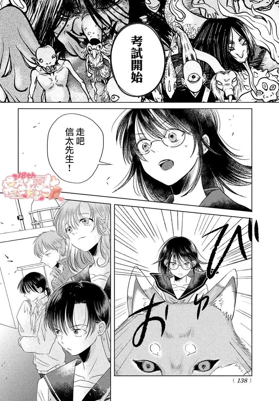 变幻的半狐 第3话 第2页