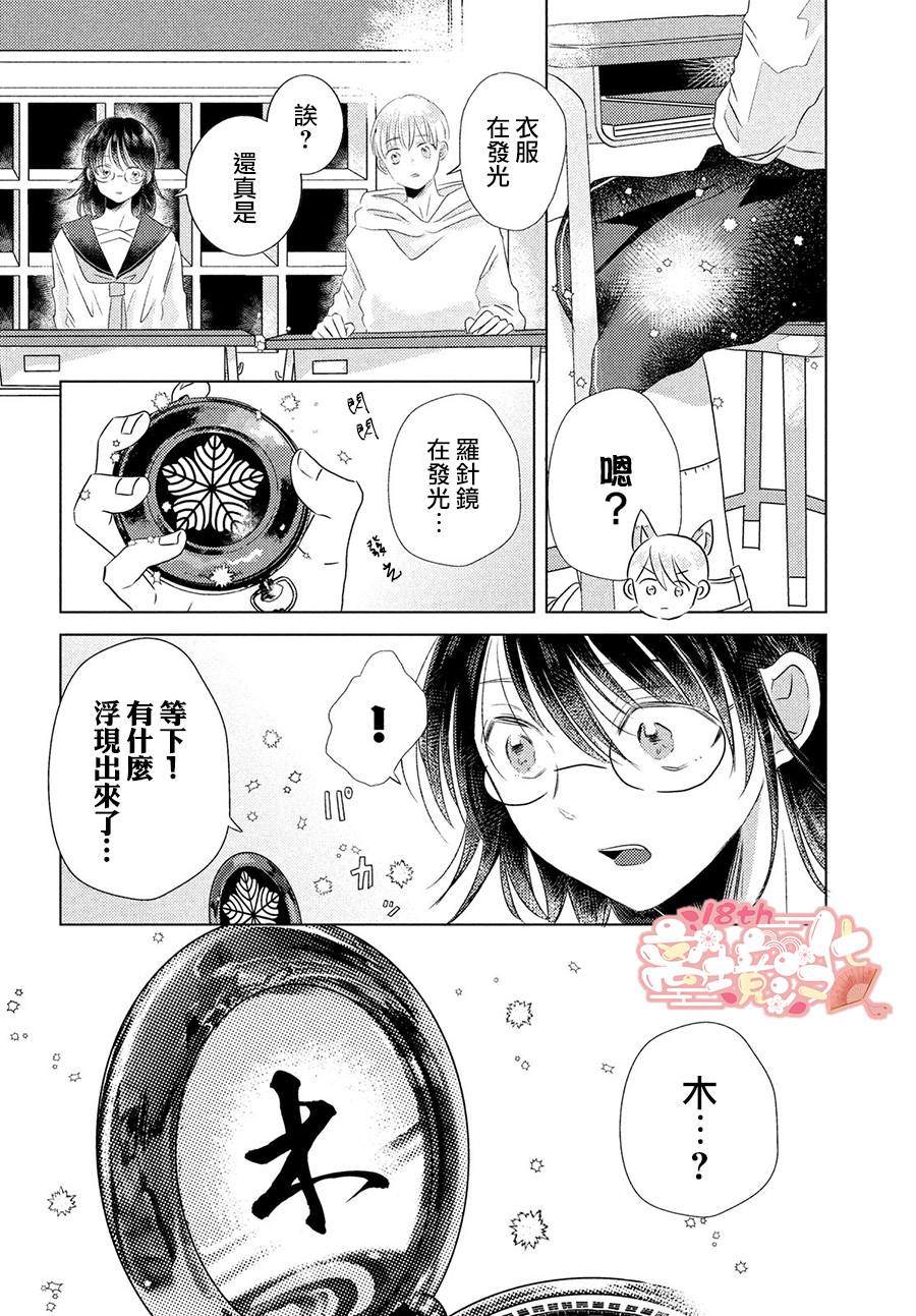 变幻的半狐 第4话 第2页