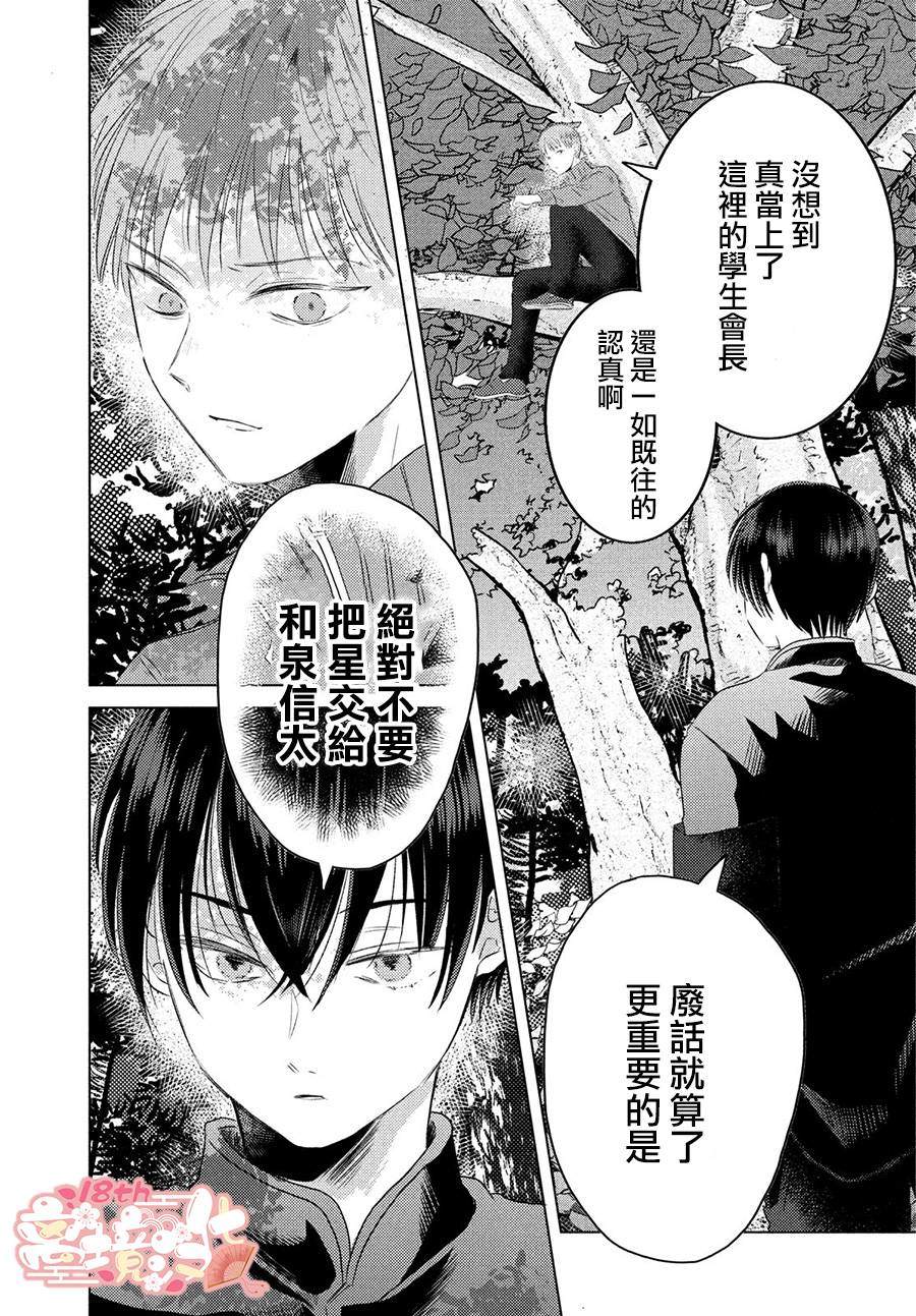 变幻的半狐 第4话 第28页