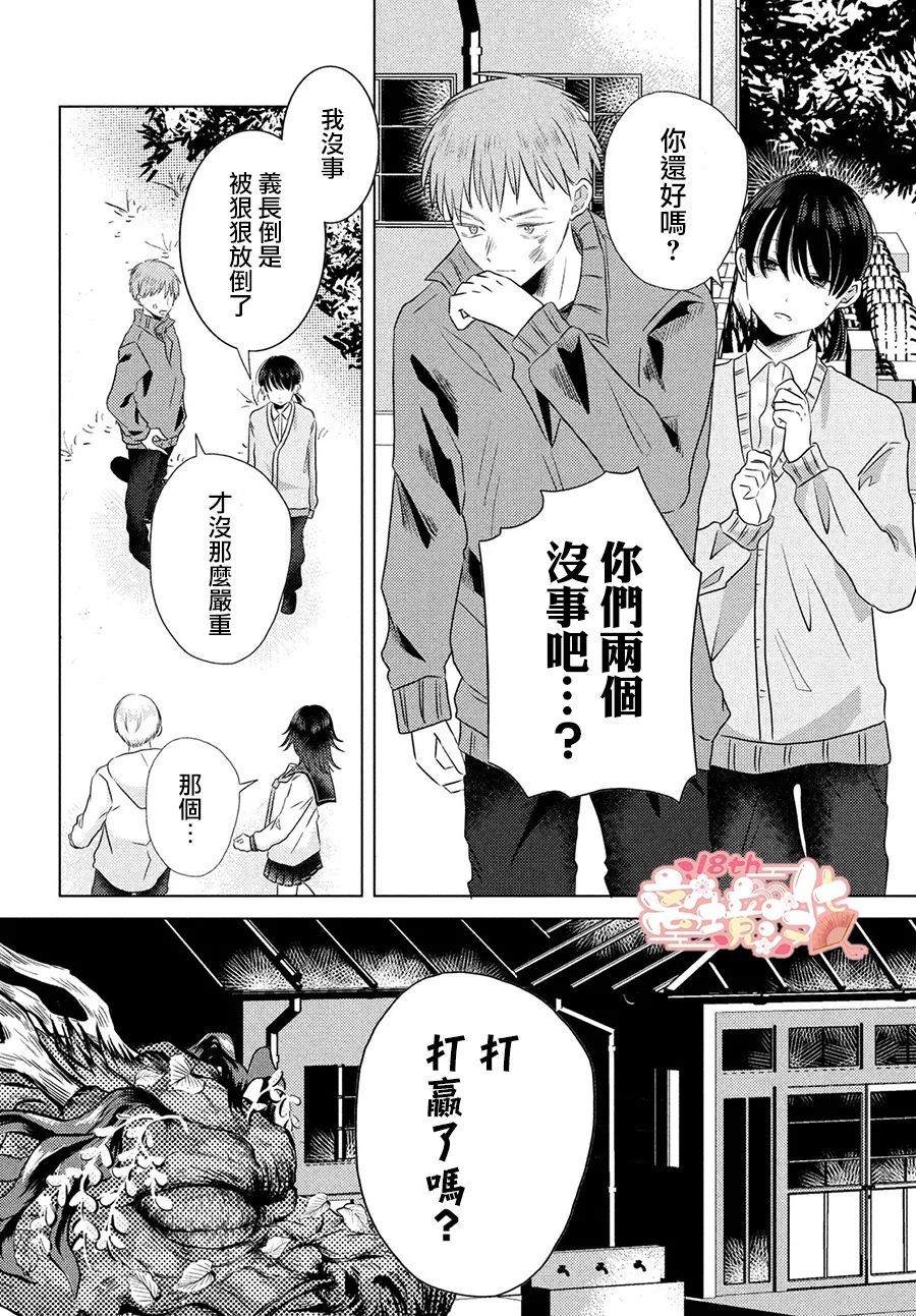 变幻的半狐 第6话 第22页
