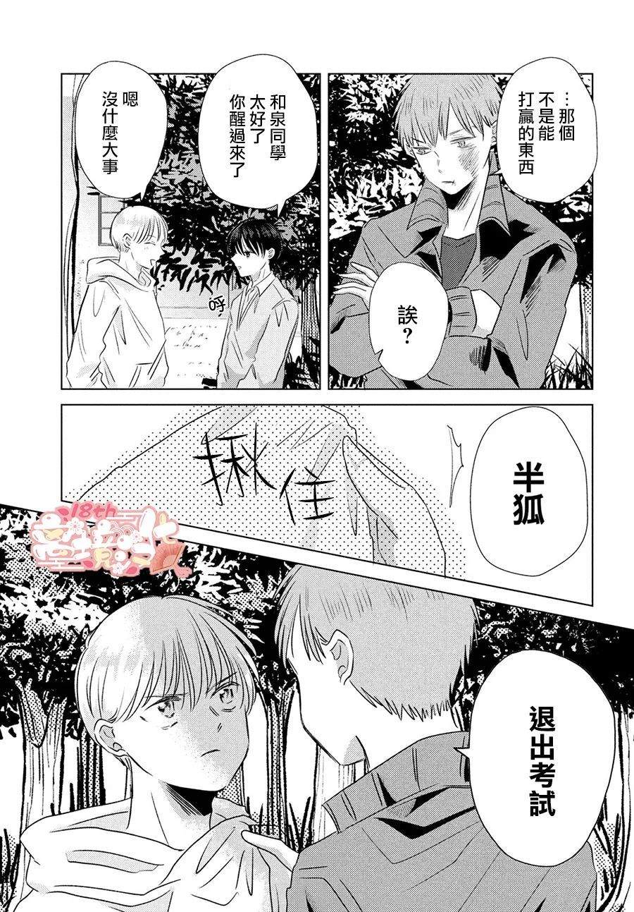 变幻的半狐 第6话 第23页
