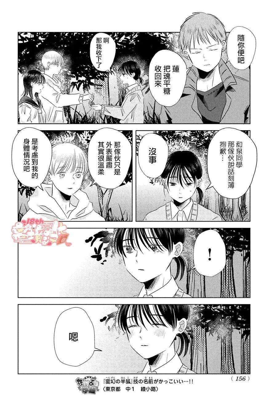变幻的半狐 第6话 第29页