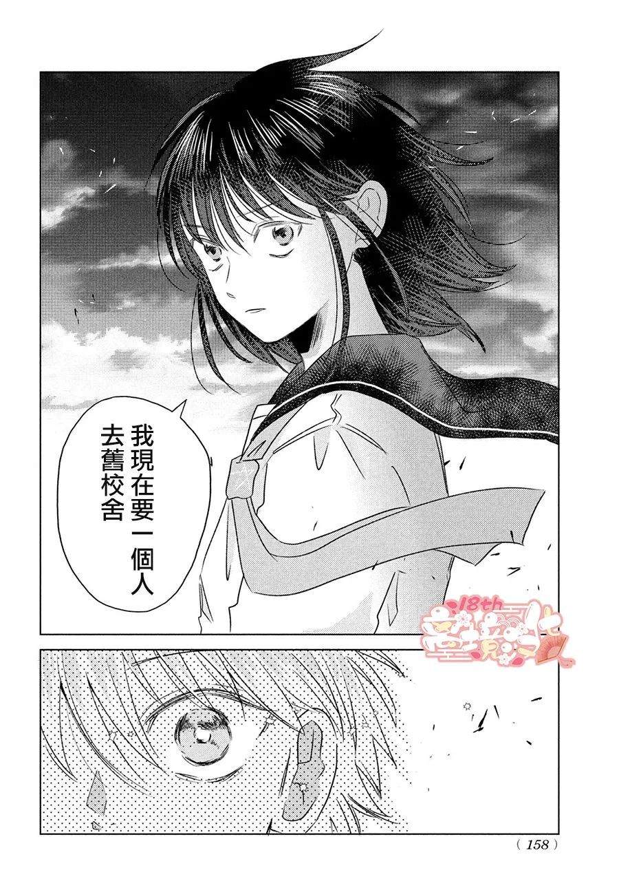 变幻的半狐 第6话 第31页