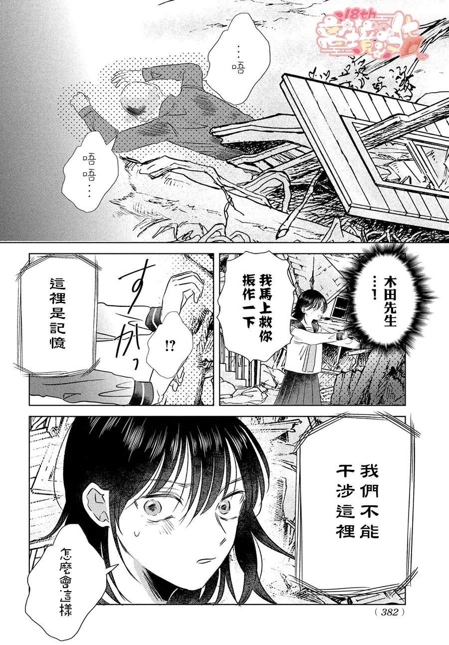 变幻的半狐 第7话 第29页
