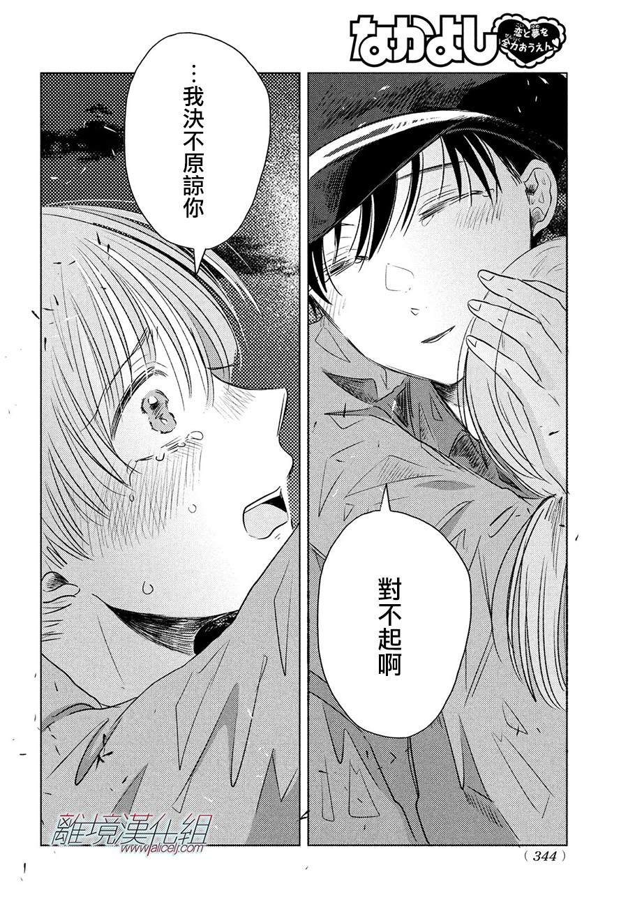 变幻的半狐 第8话 第22页