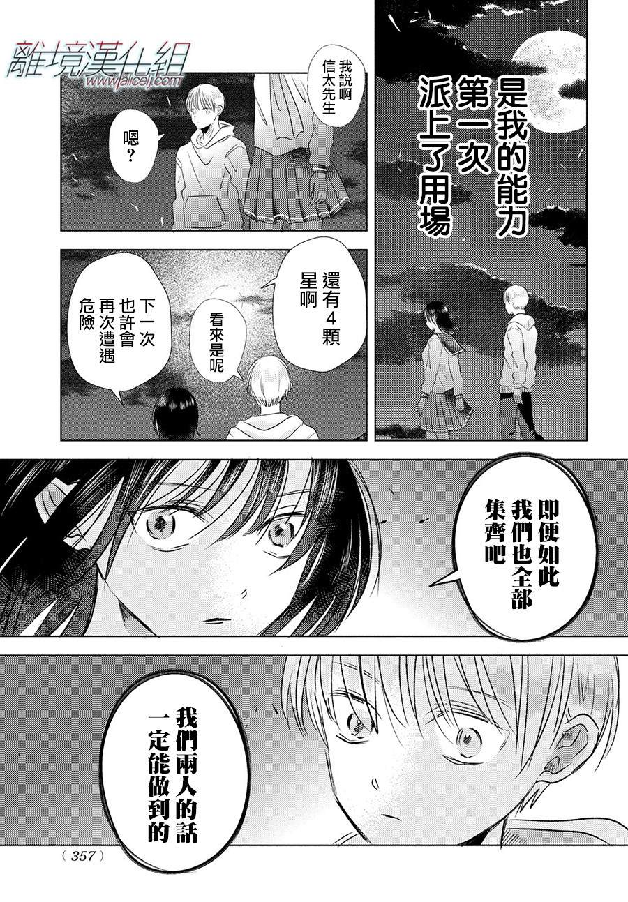 变幻的半狐 第8话 第35页