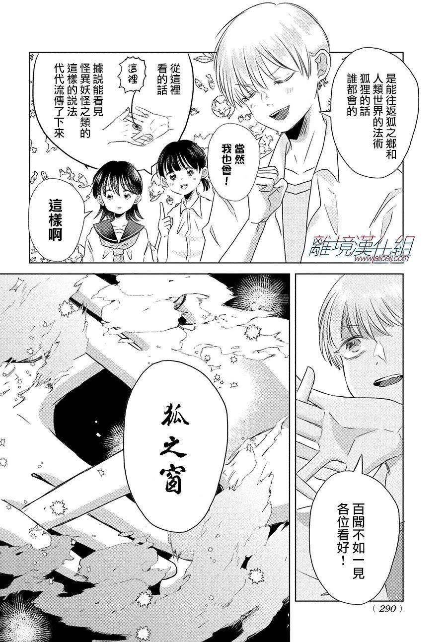 变幻的半狐 第10话 第6页